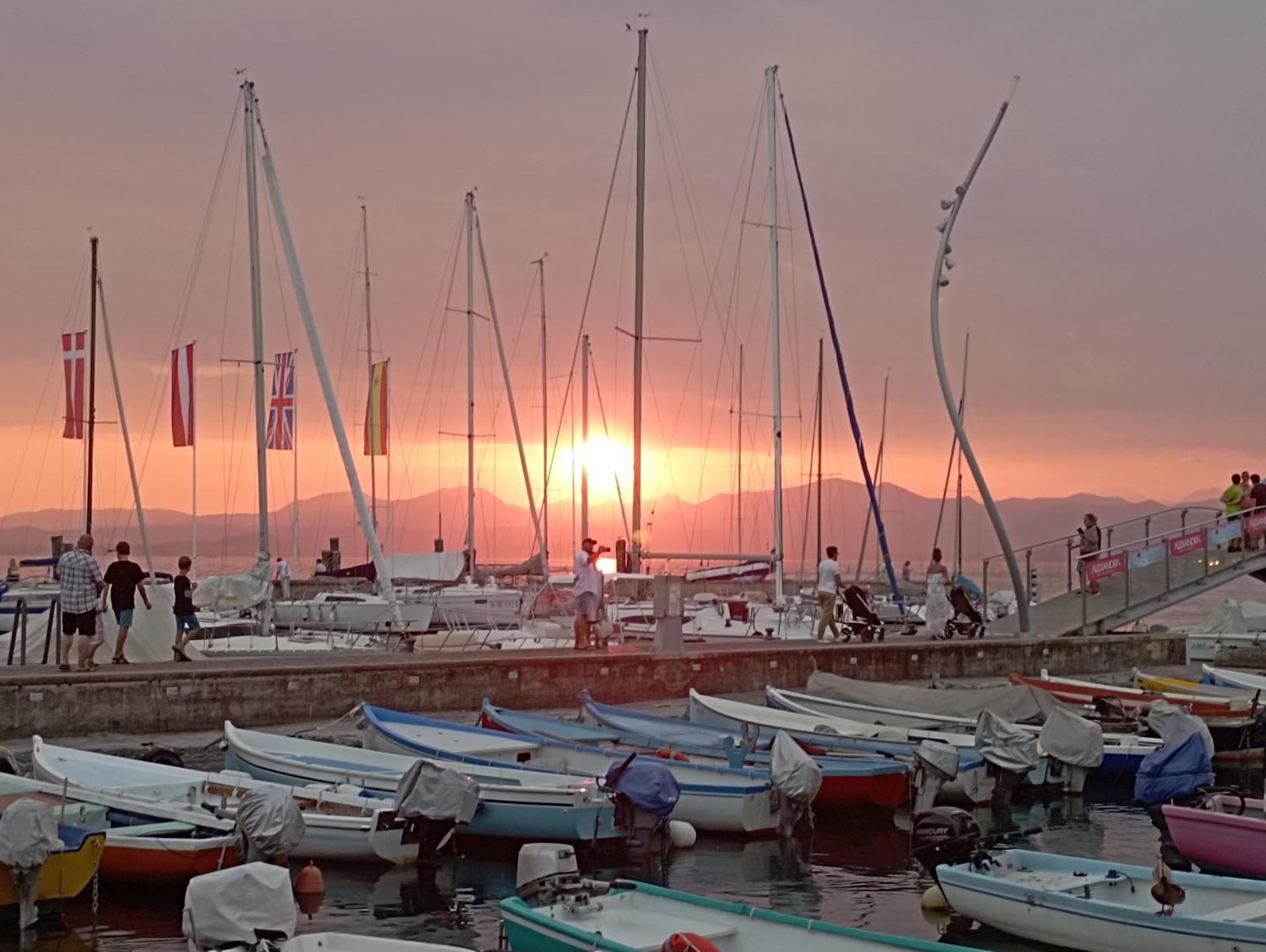 La Dolce Vita Bardolino Exteriér fotografie