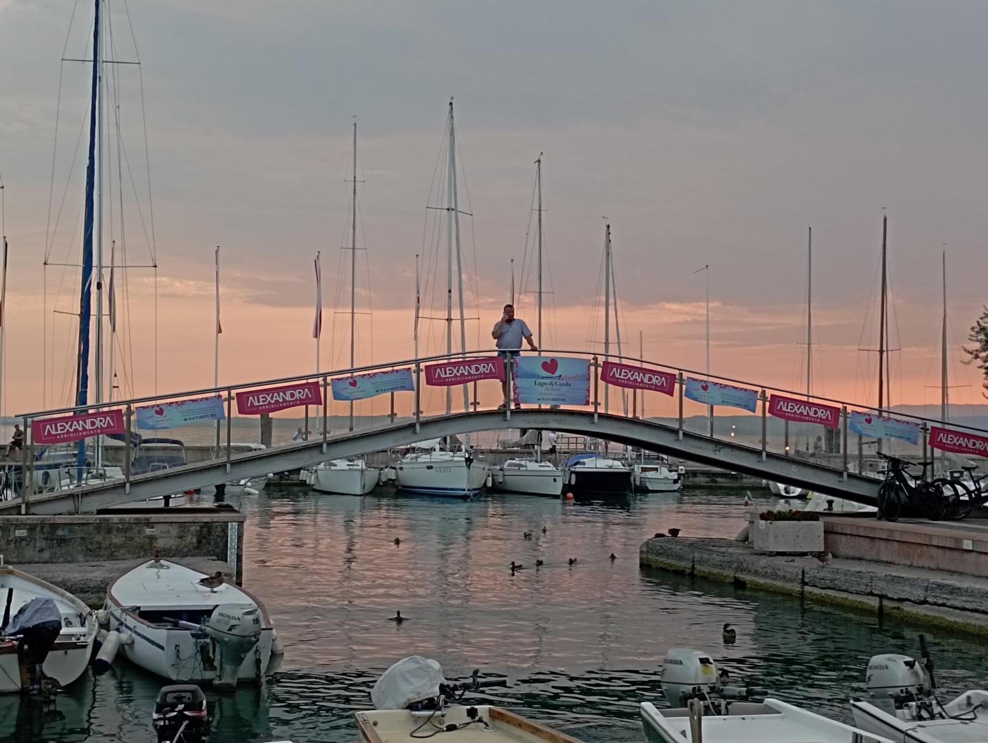 La Dolce Vita Bardolino Exteriér fotografie